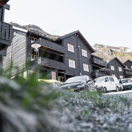 Skarsnuten Apartments Hemsedal Luaran gambar