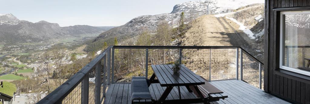 Skarsnuten Apartments Hemsedal Luaran gambar