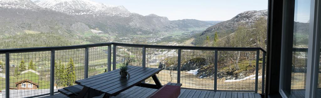 Skarsnuten Apartments Hemsedal Luaran gambar