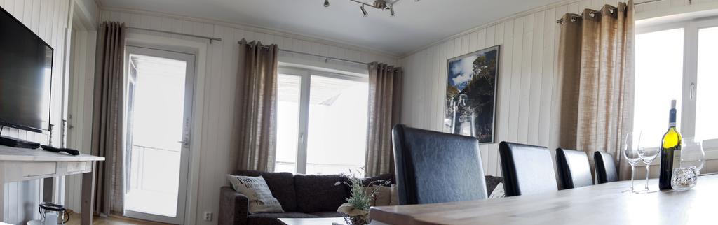 Skarsnuten Apartments Hemsedal Luaran gambar