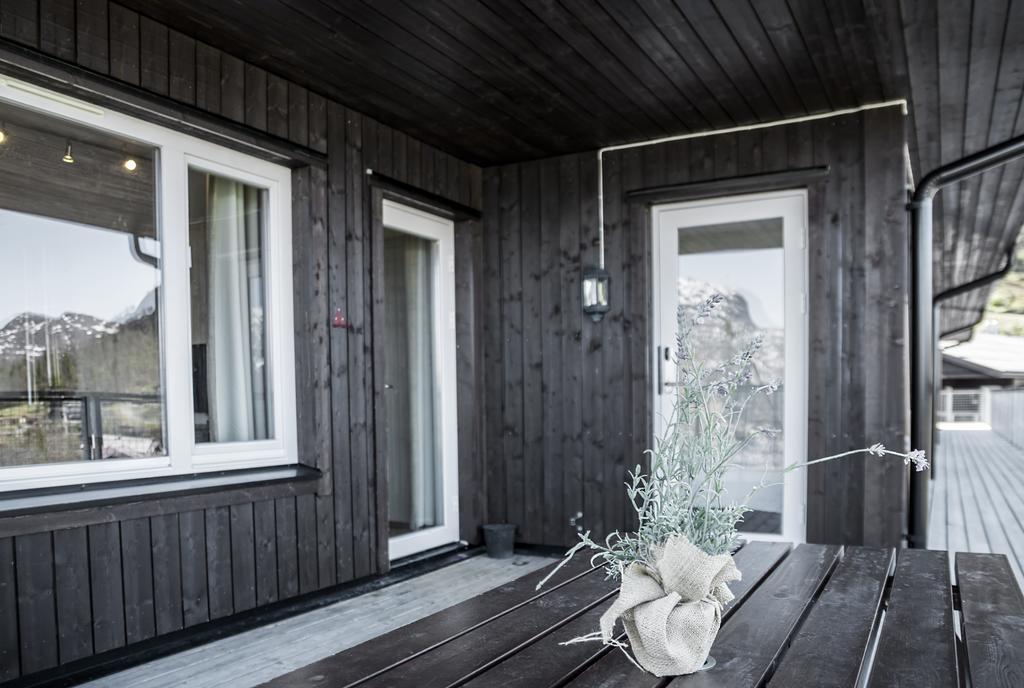 Skarsnuten Apartments Hemsedal Luaran gambar