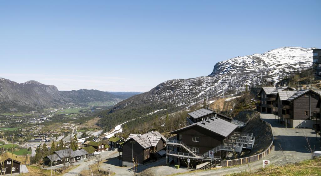 Skarsnuten Apartments Hemsedal Luaran gambar