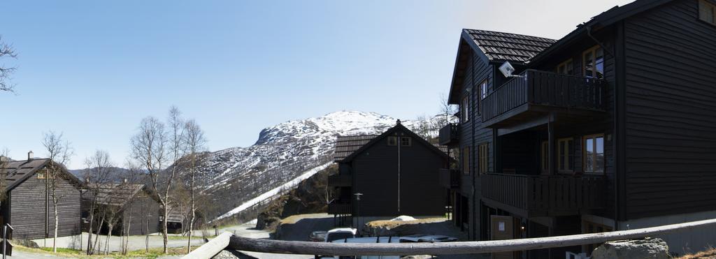 Skarsnuten Apartments Hemsedal Luaran gambar