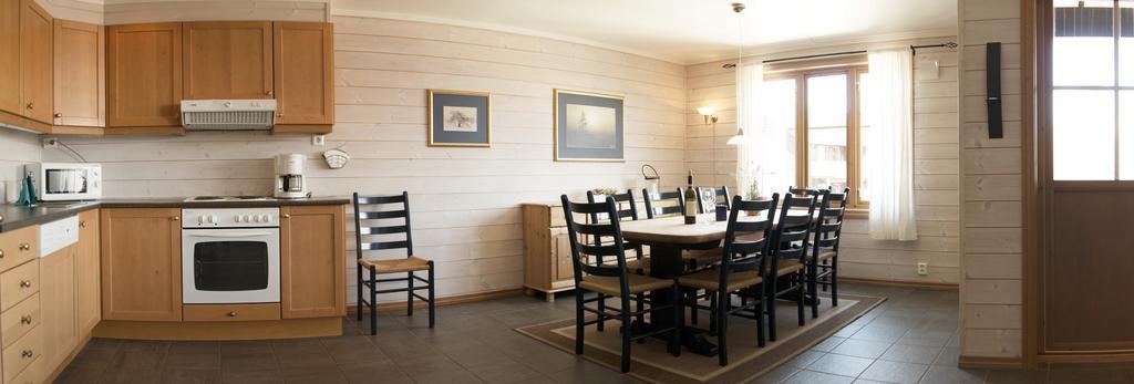 Skarsnuten Apartments Hemsedal Luaran gambar