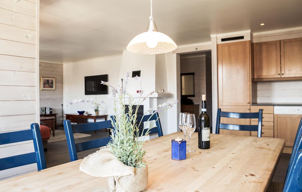 Skarsnuten Apartments Hemsedal Luaran gambar
