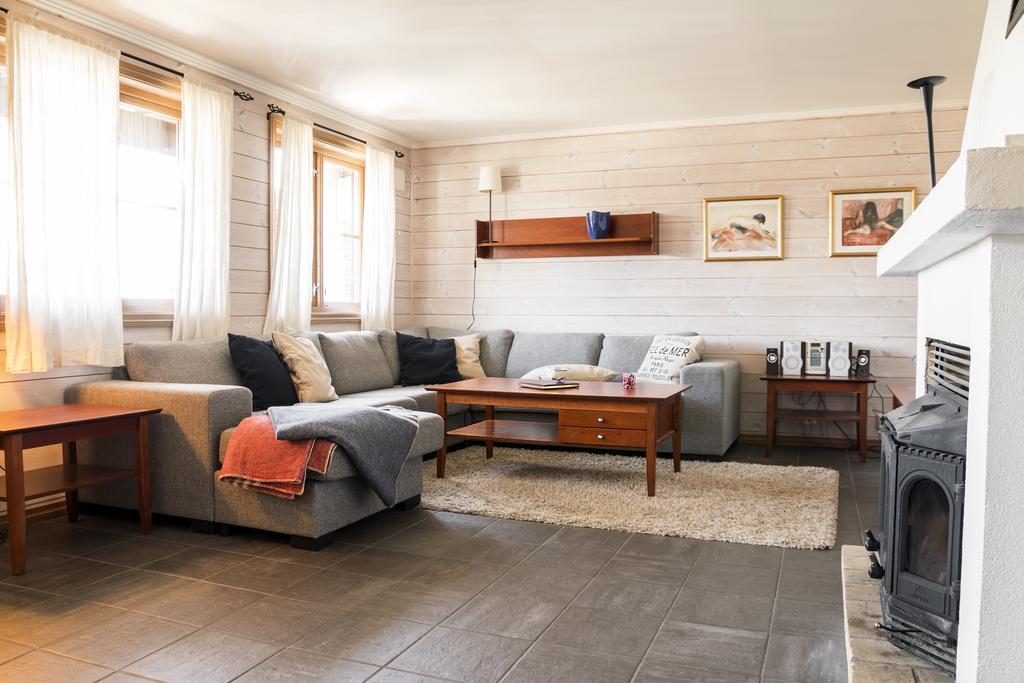 Skarsnuten Apartments Hemsedal Luaran gambar