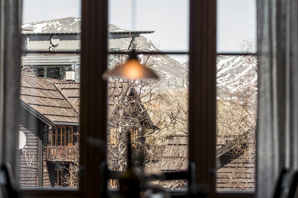 Skarsnuten Apartments Hemsedal Luaran gambar