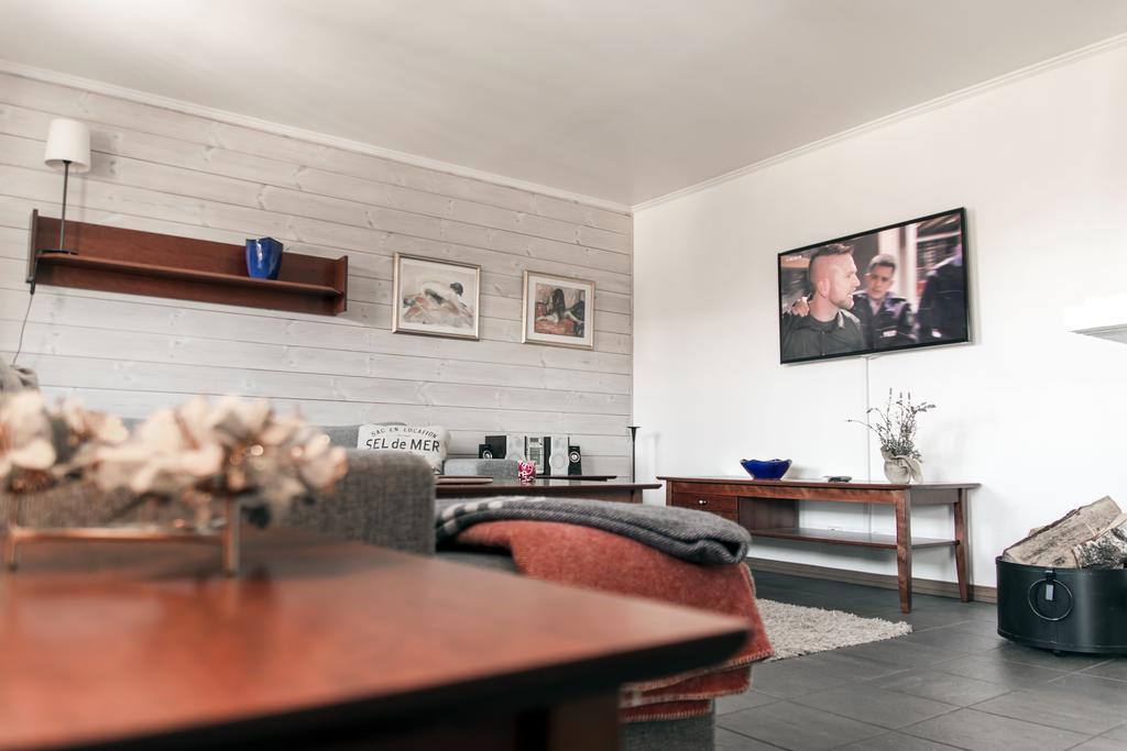 Skarsnuten Apartments Hemsedal Luaran gambar