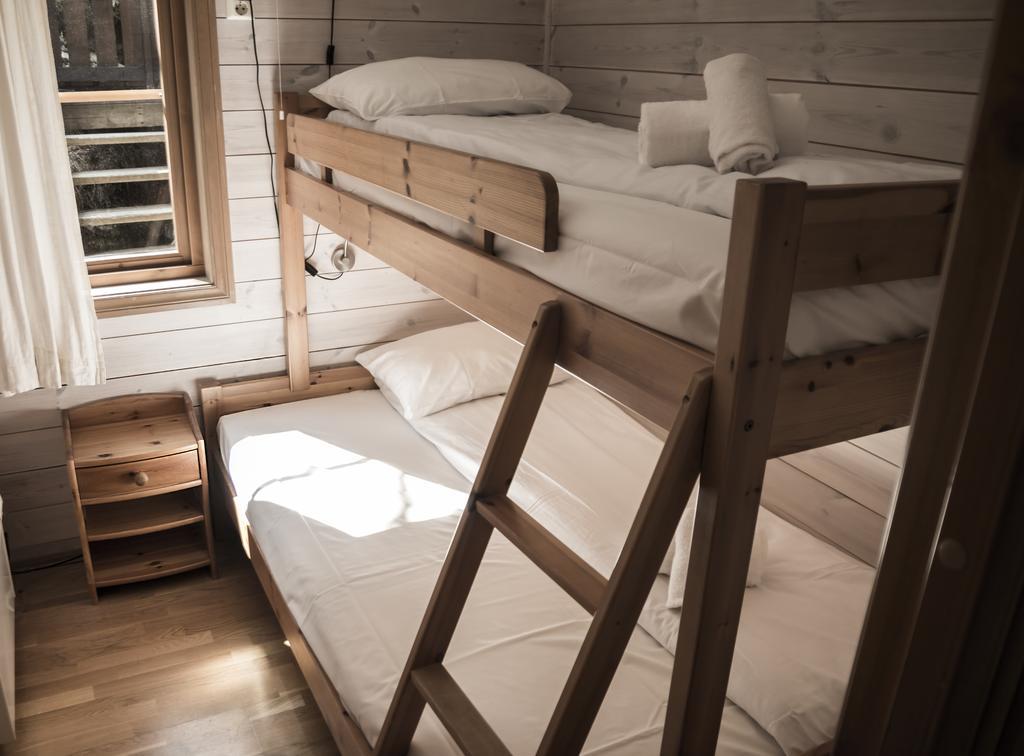 Skarsnuten Apartments Hemsedal Luaran gambar