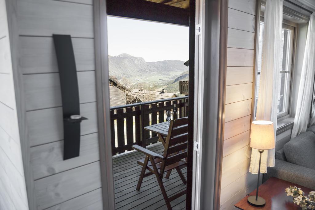 Skarsnuten Apartments Hemsedal Luaran gambar