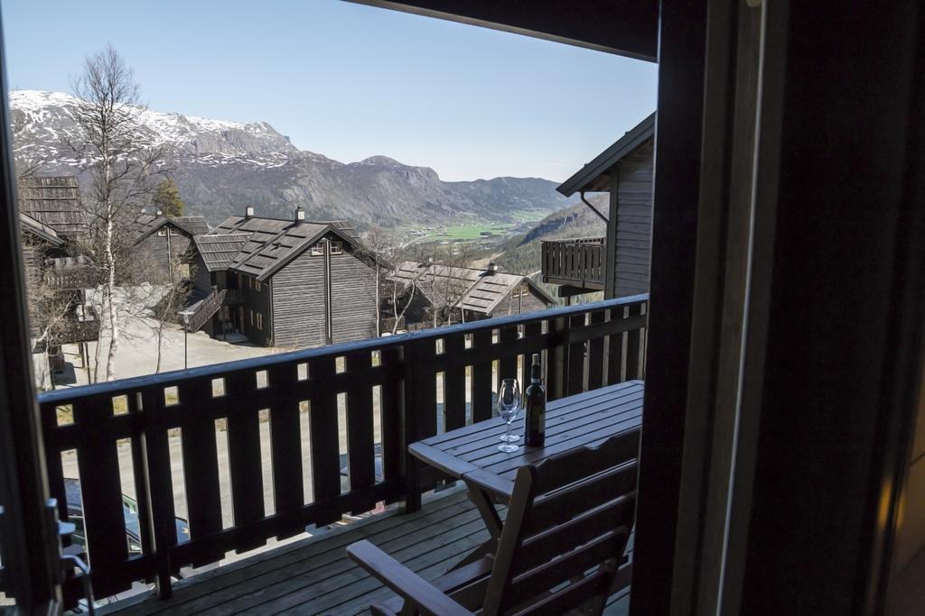 Skarsnuten Apartments Hemsedal Luaran gambar