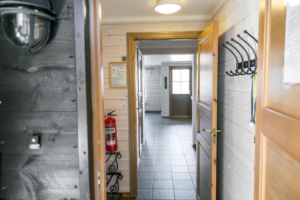Skarsnuten Apartments Hemsedal Luaran gambar