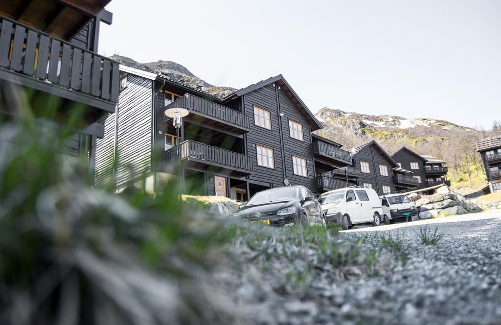 Skarsnuten Apartments Hemsedal Luaran gambar