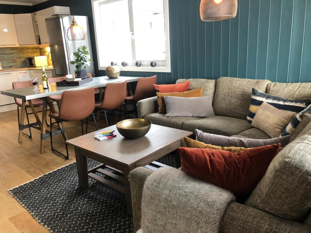 Skarsnuten Apartments Hemsedal Luaran gambar