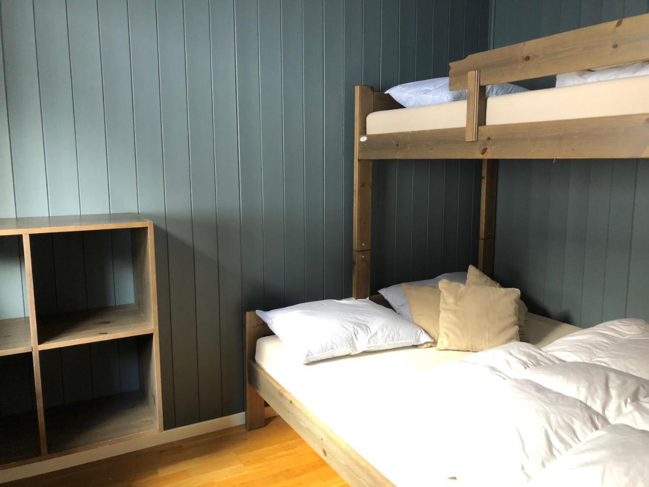 Skarsnuten Apartments Hemsedal Luaran gambar