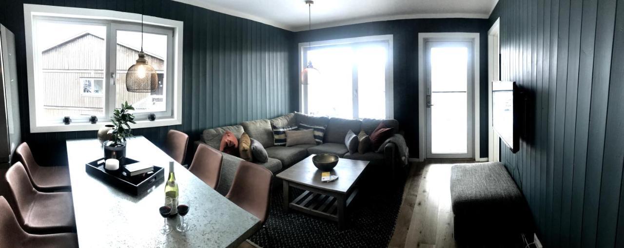 Skarsnuten Apartments Hemsedal Luaran gambar