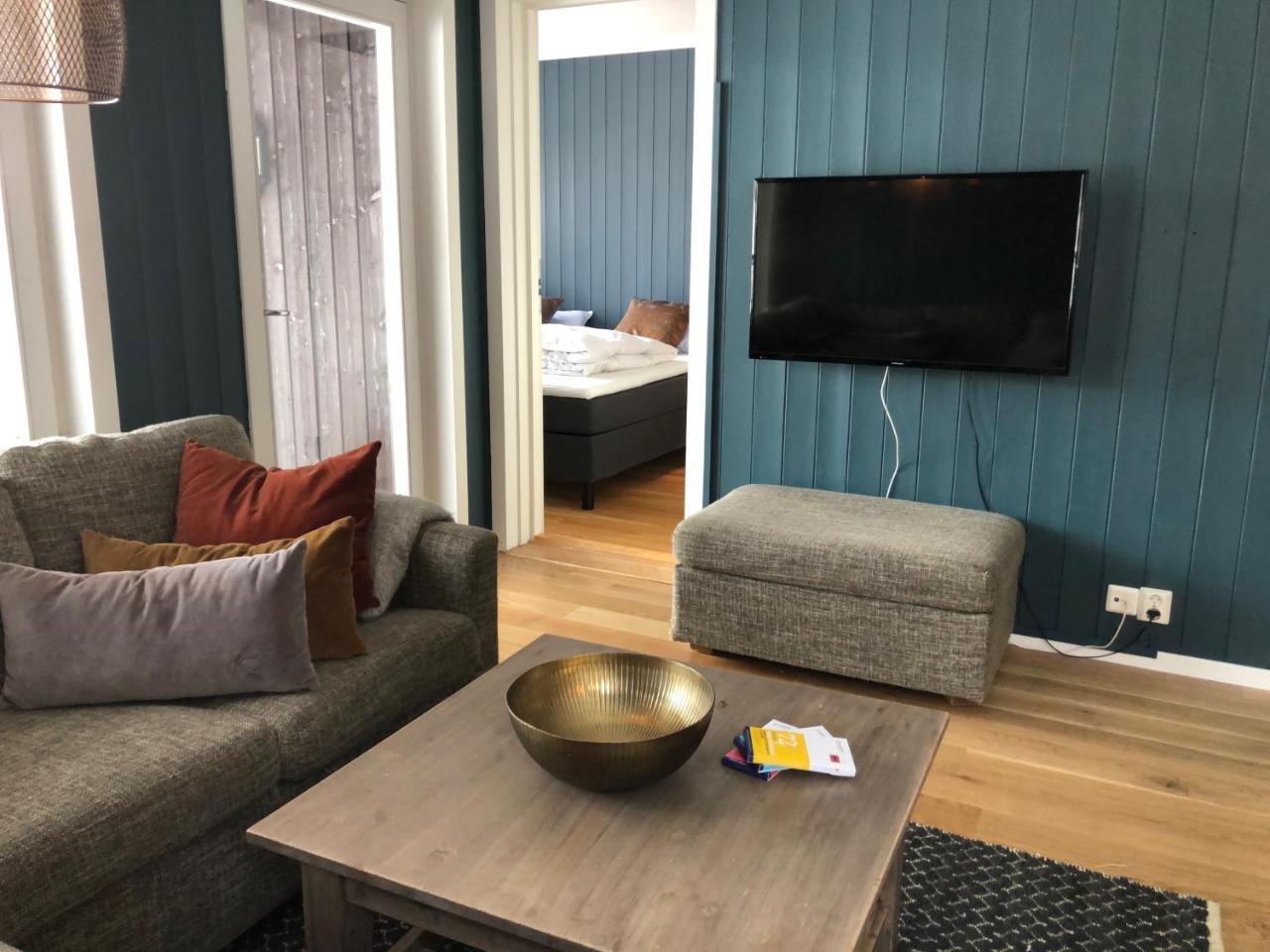 Skarsnuten Apartments Hemsedal Luaran gambar