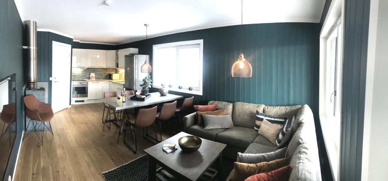 Skarsnuten Apartments Hemsedal Luaran gambar
