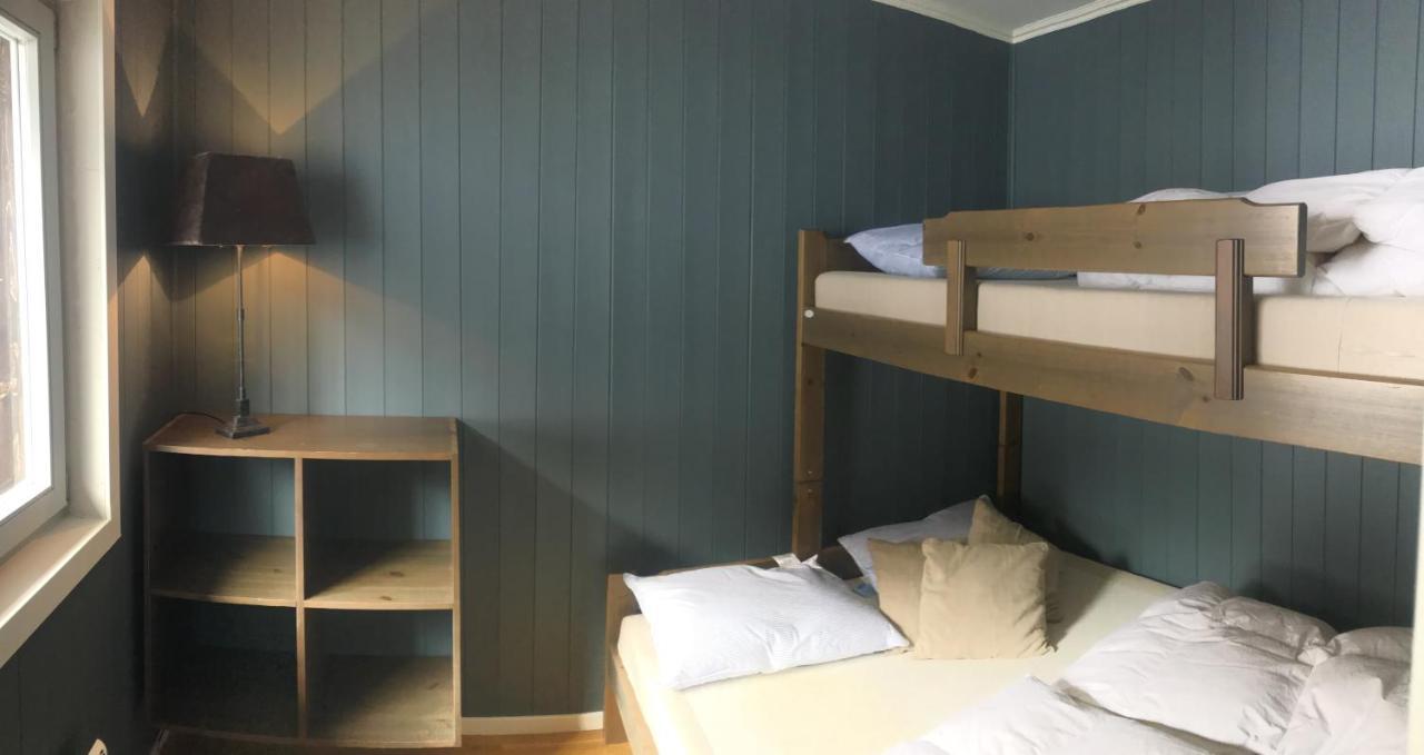 Skarsnuten Apartments Hemsedal Luaran gambar