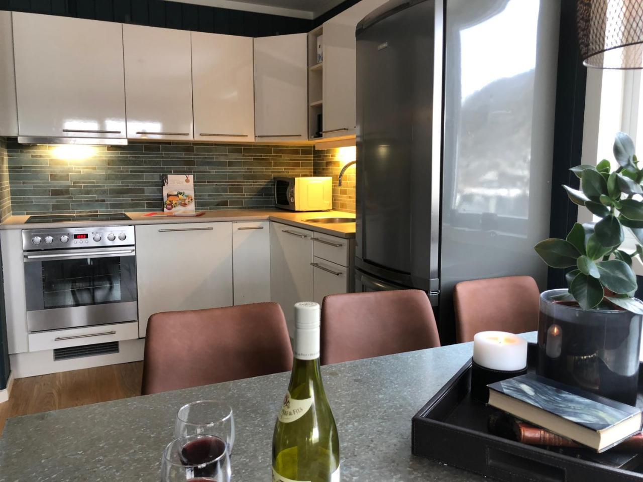 Skarsnuten Apartments Hemsedal Luaran gambar