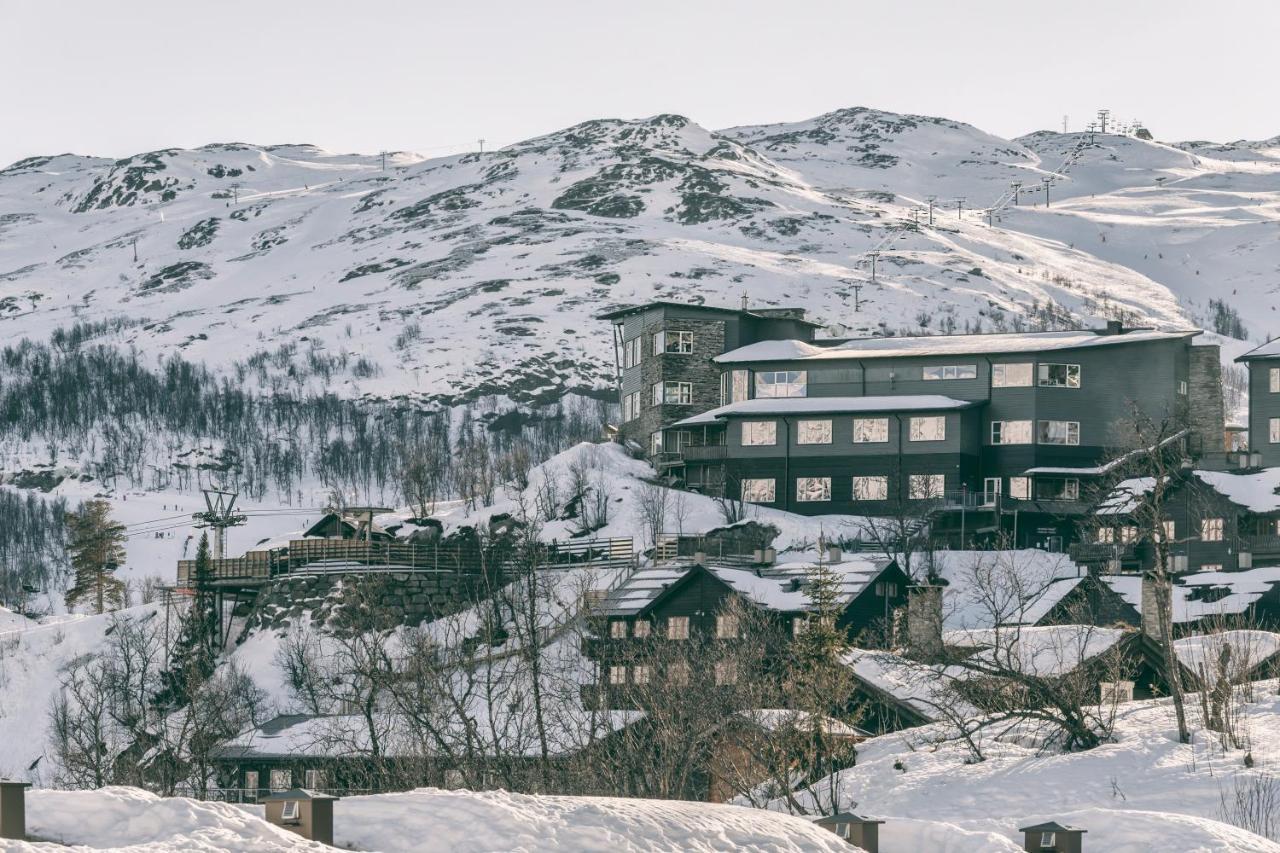 Skarsnuten Apartments Hemsedal Luaran gambar