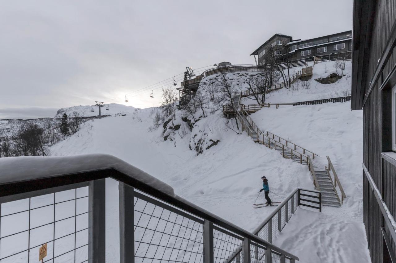 Skarsnuten Apartments Hemsedal Luaran gambar