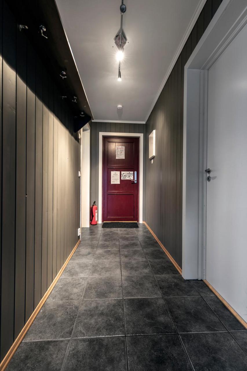 Skarsnuten Apartments Hemsedal Luaran gambar