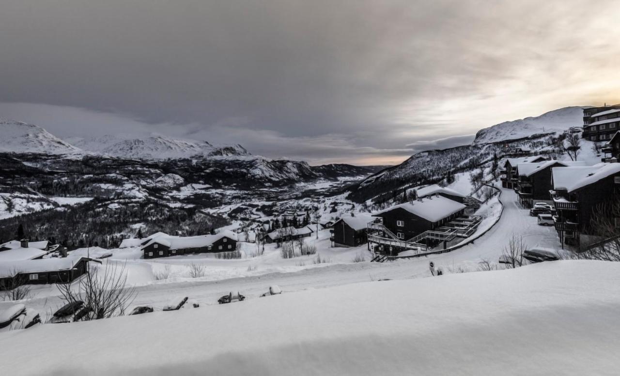 Skarsnuten Apartments Hemsedal Luaran gambar