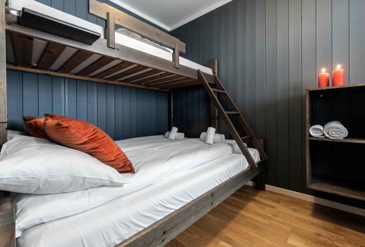 Skarsnuten Apartments Hemsedal Luaran gambar