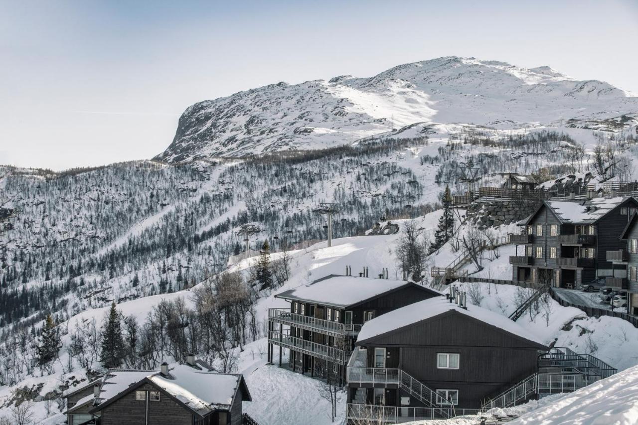 Skarsnuten Apartments Hemsedal Luaran gambar