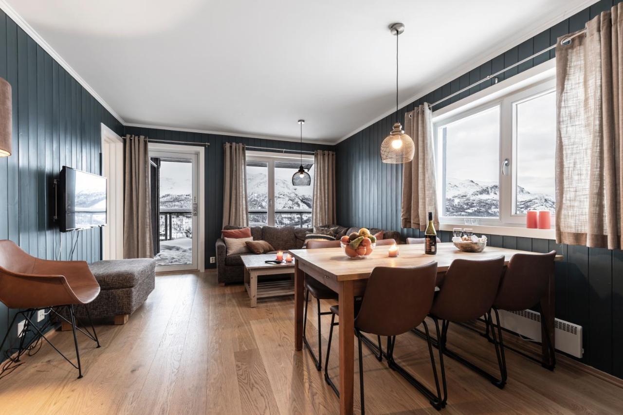 Skarsnuten Apartments Hemsedal Luaran gambar
