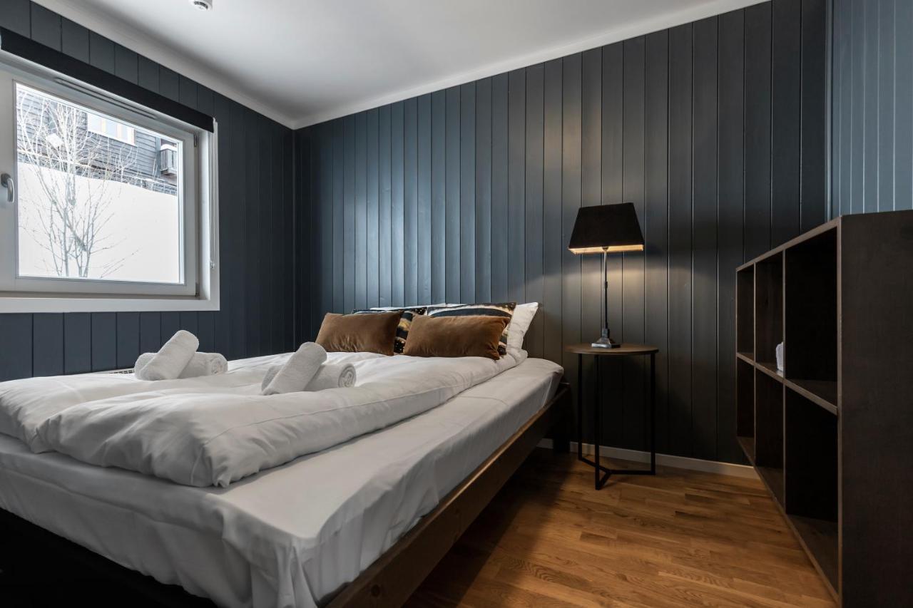 Skarsnuten Apartments Hemsedal Luaran gambar