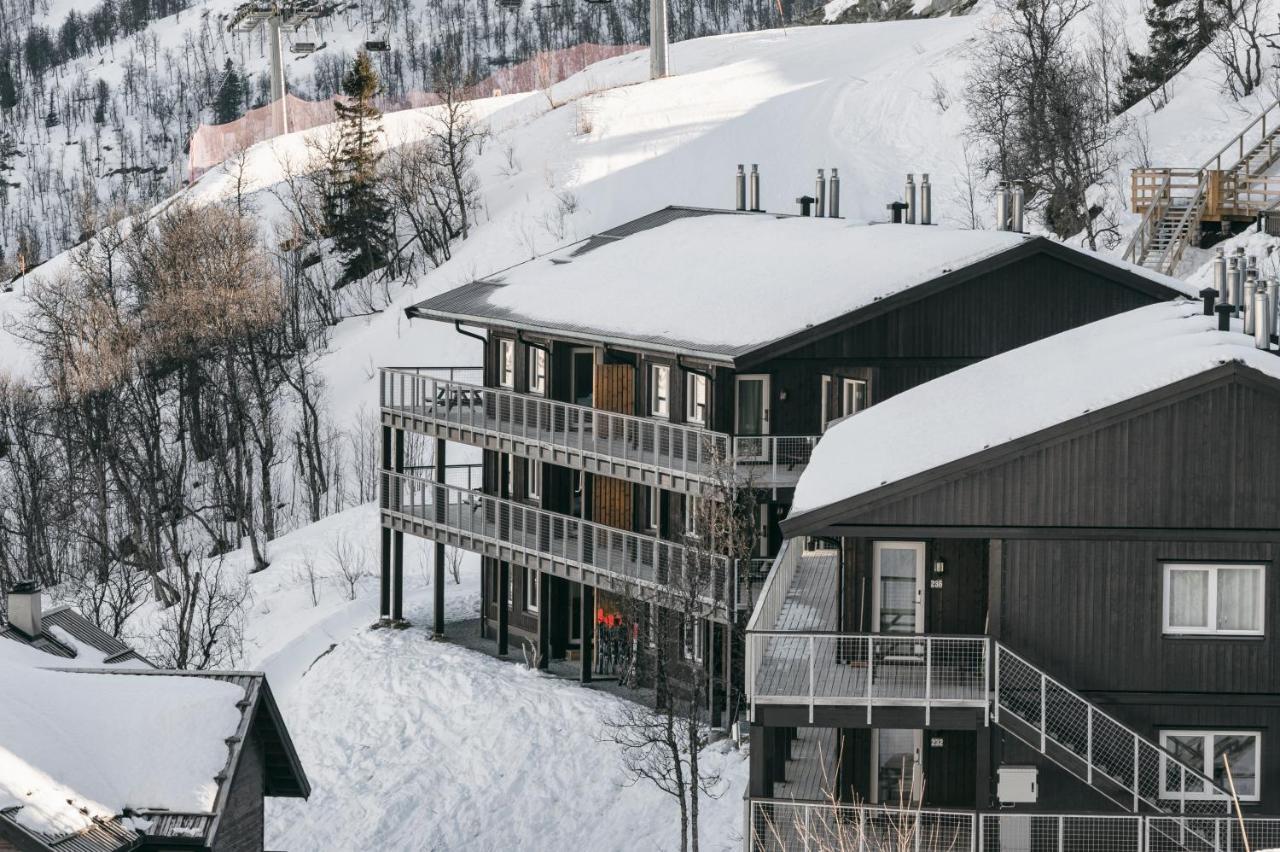 Skarsnuten Apartments Hemsedal Luaran gambar