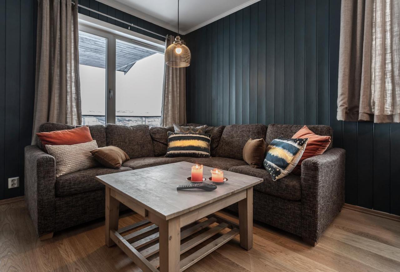 Skarsnuten Apartments Hemsedal Luaran gambar