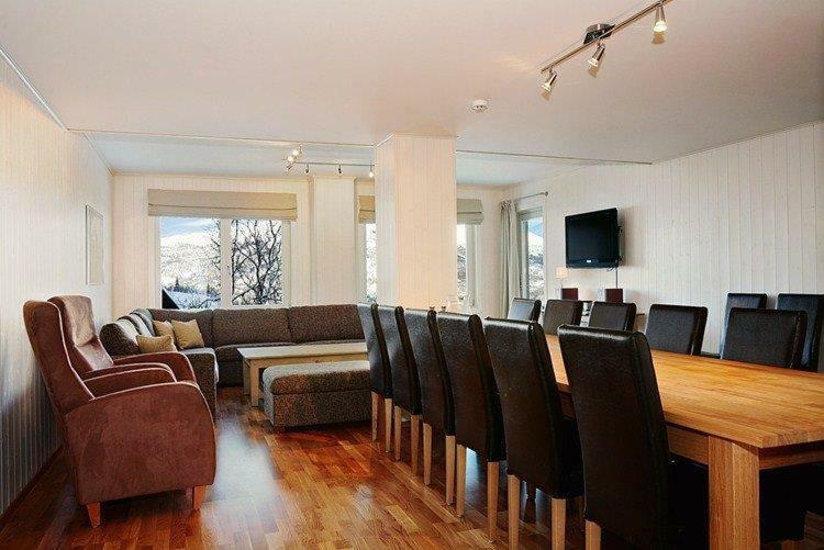 Skarsnuten Apartments Hemsedal Luaran gambar